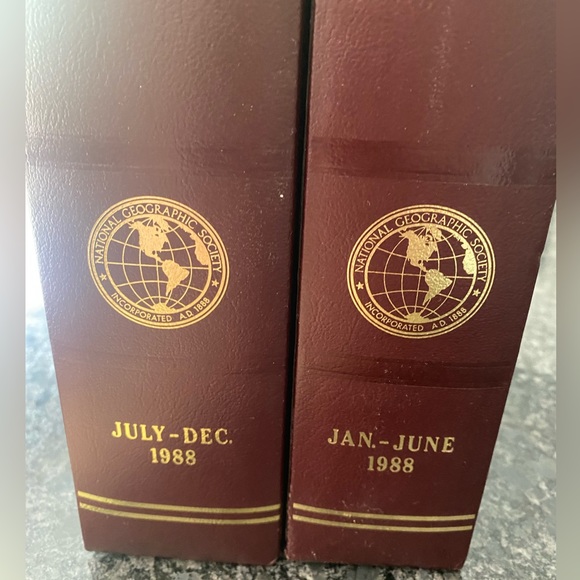 National Geographic 1988 Collector’s Addition Special Holographic McDonald's ad - Picture 14 of 16